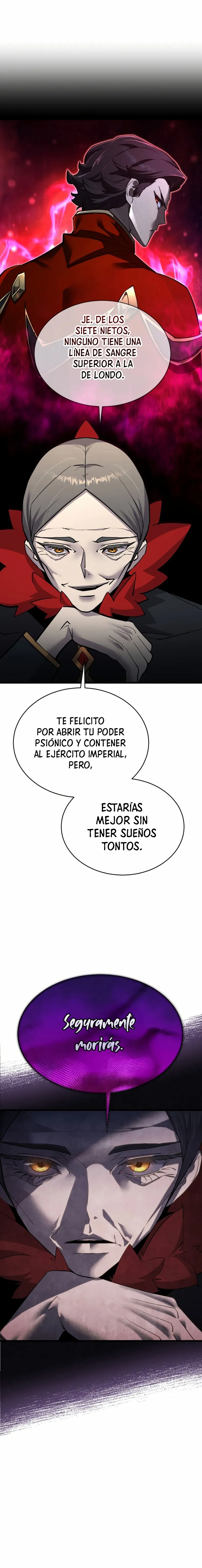 El mago genio que usa sus puños Capítulo 55 en Línea - página 10