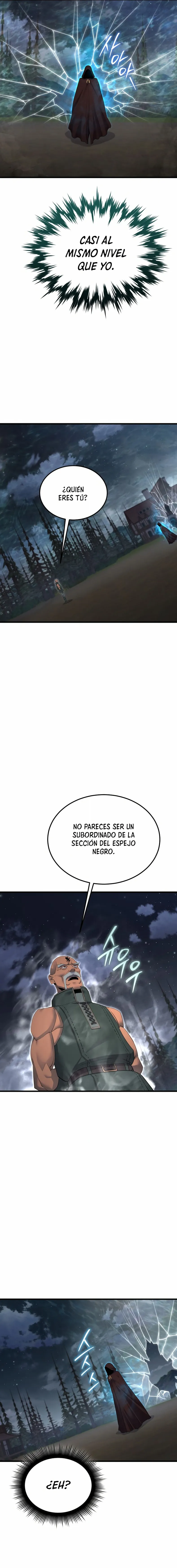 El mago genio que usa sus puños Capítulo 60 en Línea - página 2