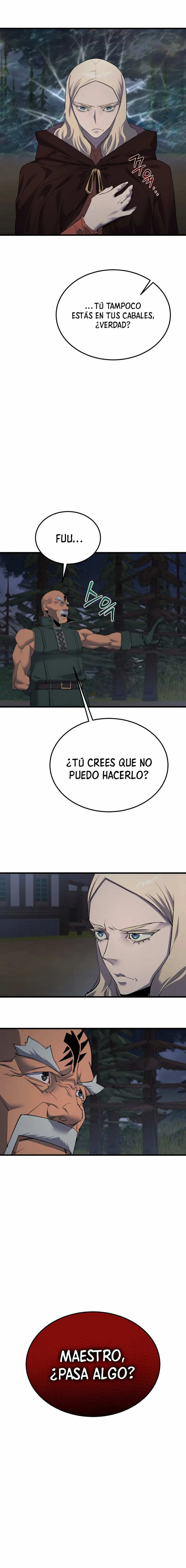 El mago genio que usa sus puños Capítulo 60 en Línea - página 13