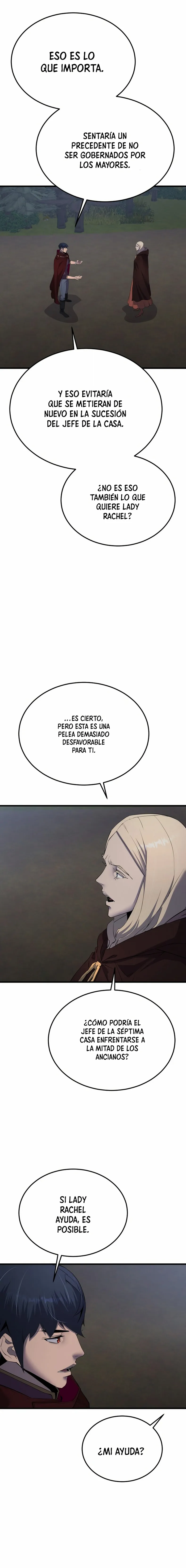 El mago genio que usa sus puños Capítulo 61 en Línea - página 2