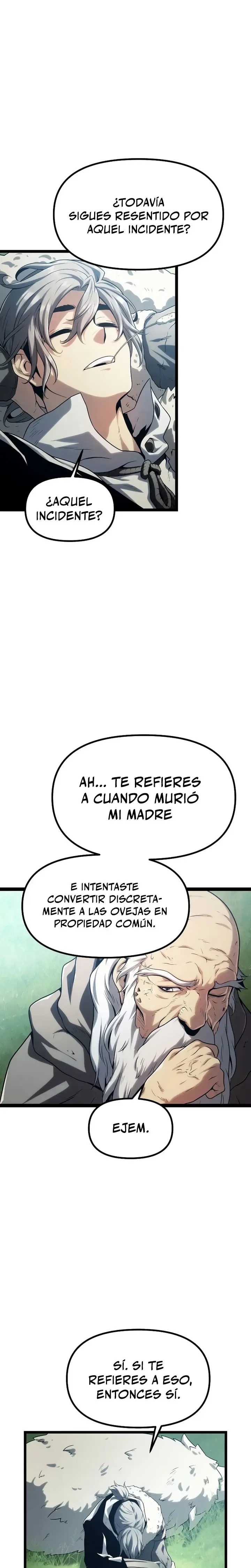 El mago pastor Capítulo 1 en Línea - página 14