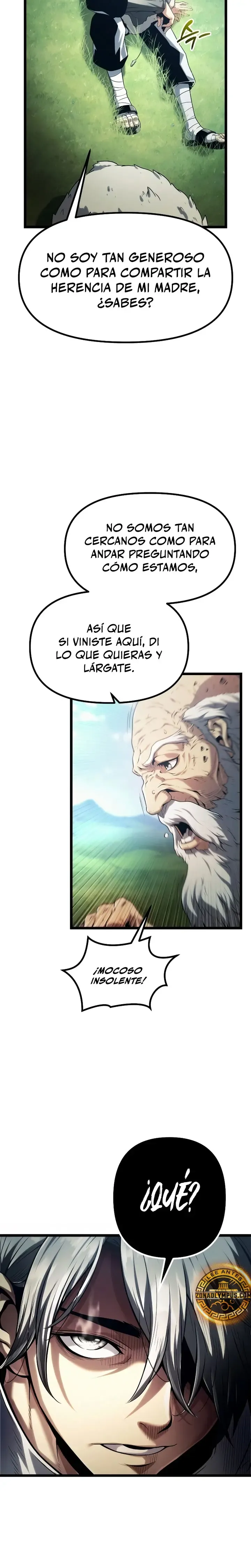 El mago pastor Capítulo 1 en Línea - página 15