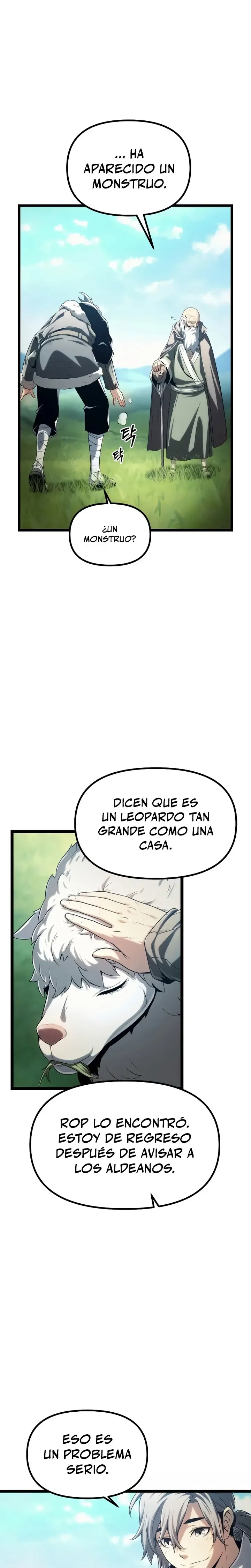 El mago pastor Capítulo 1 en Línea - página 16