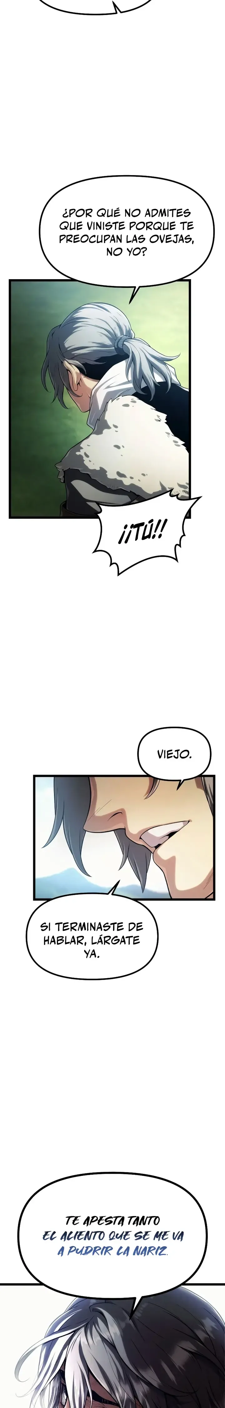 El mago pastor Capítulo 1 en Línea - página 18