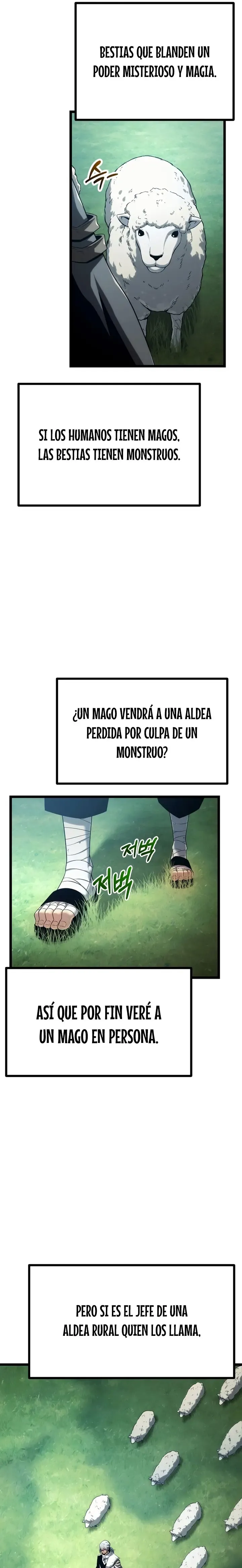 El mago pastor Capítulo 1 en Línea - página 20