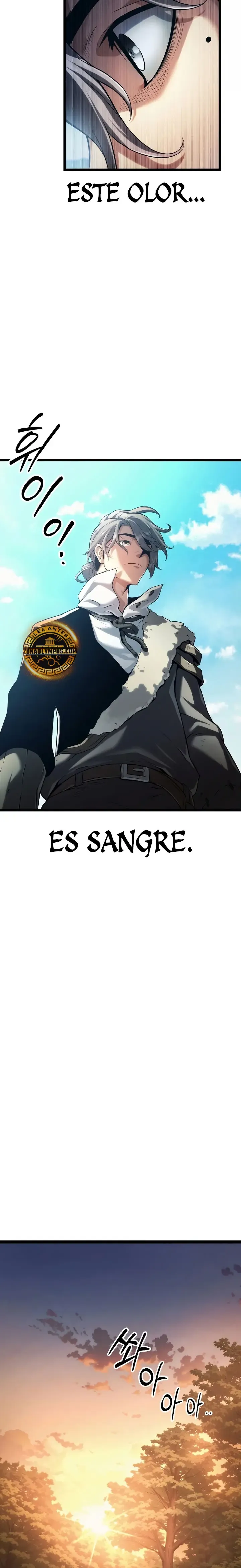 El mago pastor Capítulo 1 en Línea - página 22