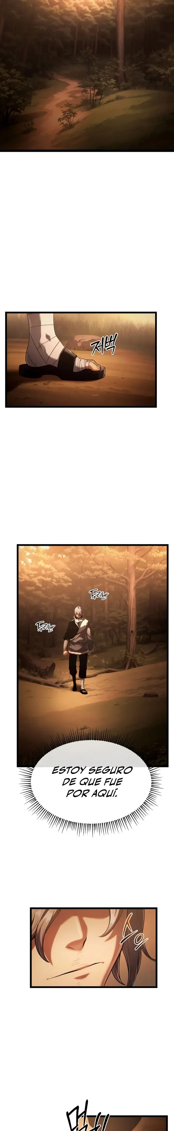 El mago pastor Capítulo 1 en Línea - página 23