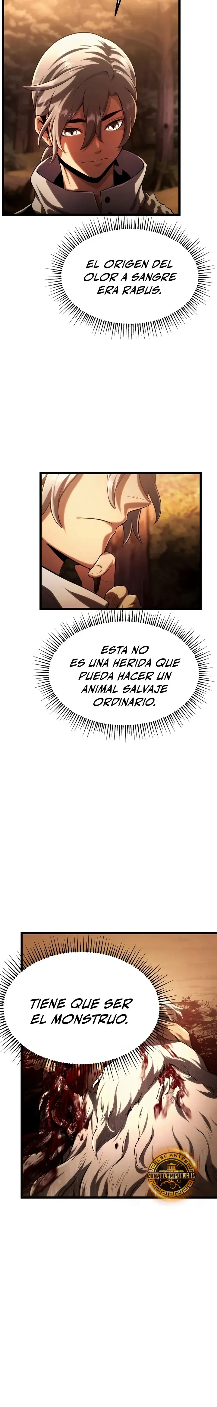 El mago pastor Capítulo 1 en Línea - página 25