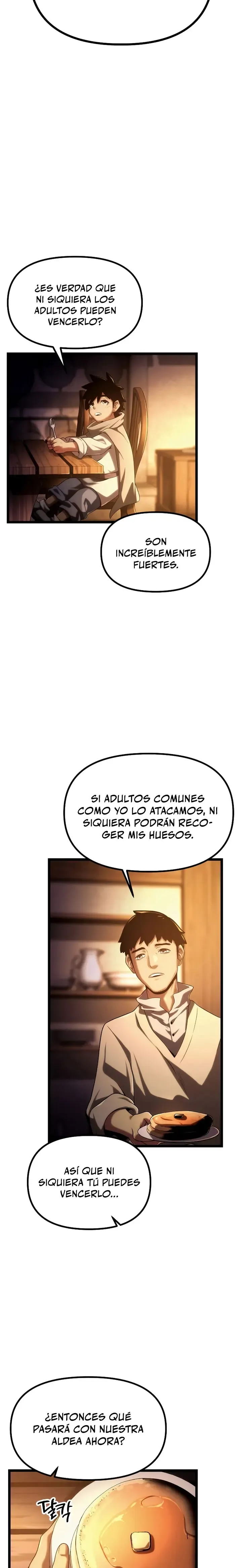 El mago pastor Capítulo 1 en Línea - página 28