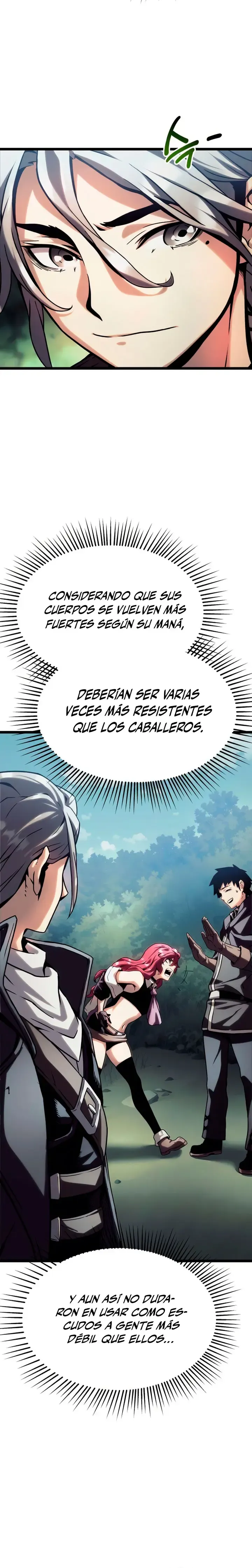 El mago pastor Capítulo 10 en Línea - página 14