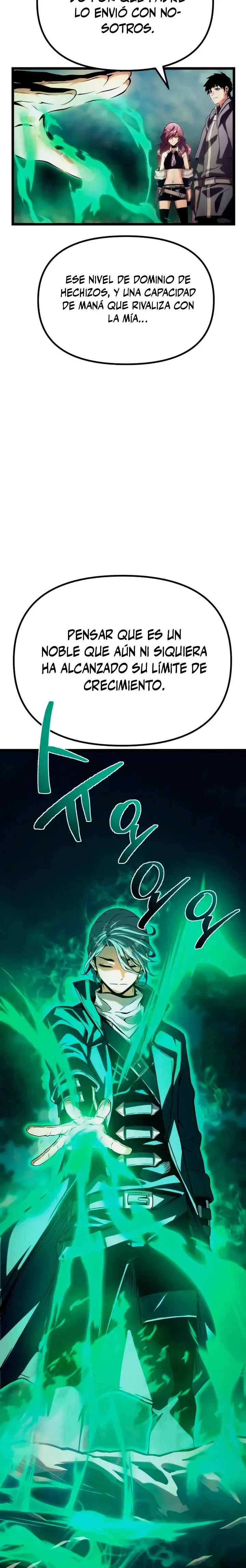 El mago pastor Capítulo 10 en Línea - página 18