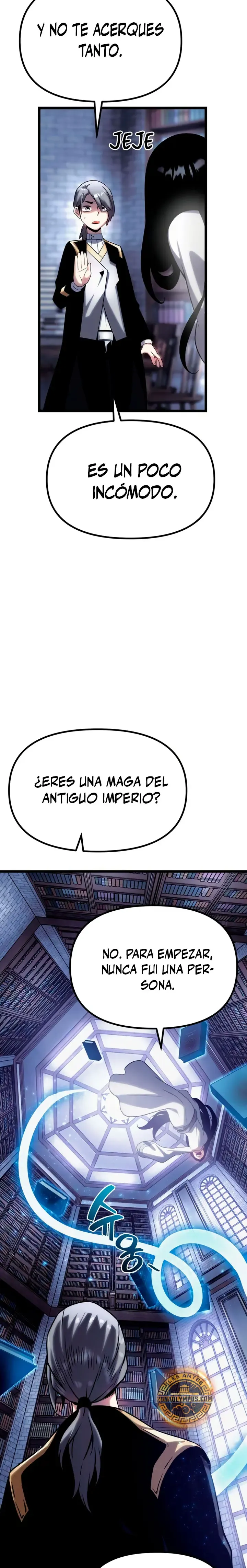 El mago pastor Capítulo 10 en Línea - página 31
