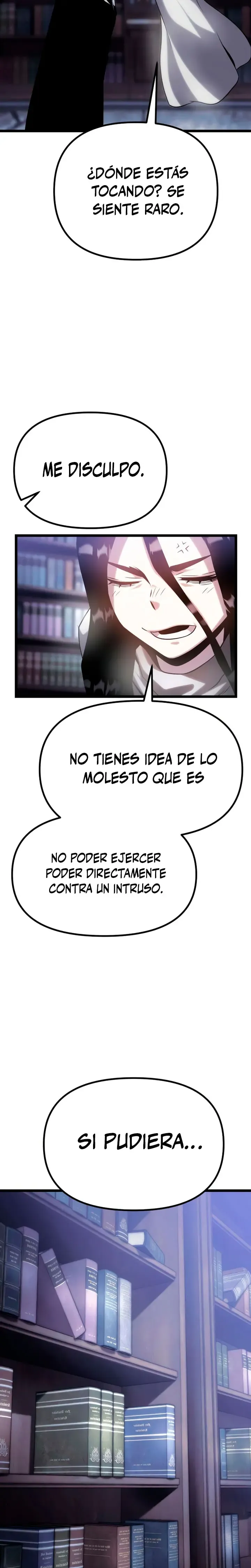 El mago pastor Capítulo 10 en Línea - página 35