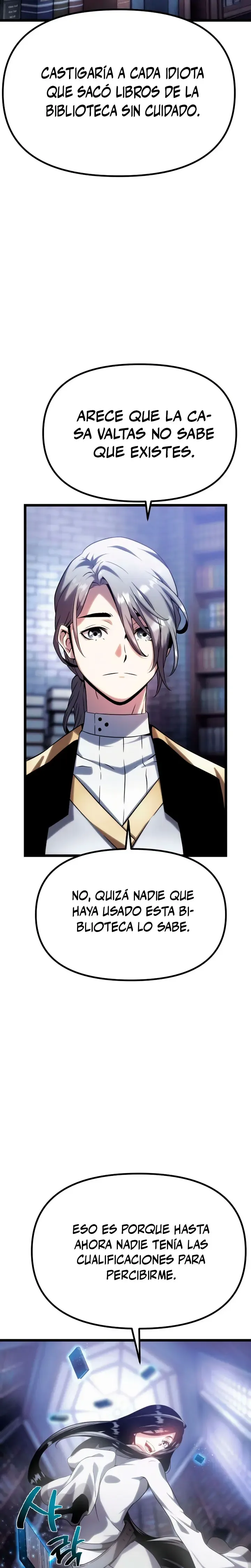 El mago pastor Capítulo 10 en Línea - página 36
