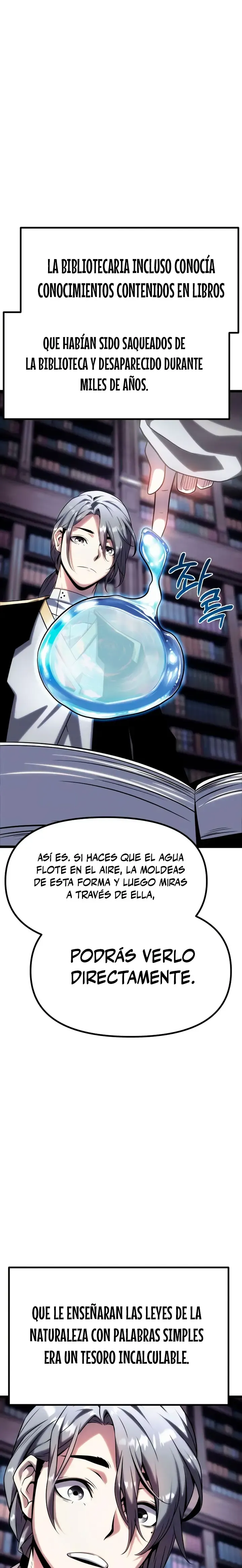 El mago pastor Capítulo 10 en Línea - página 46
