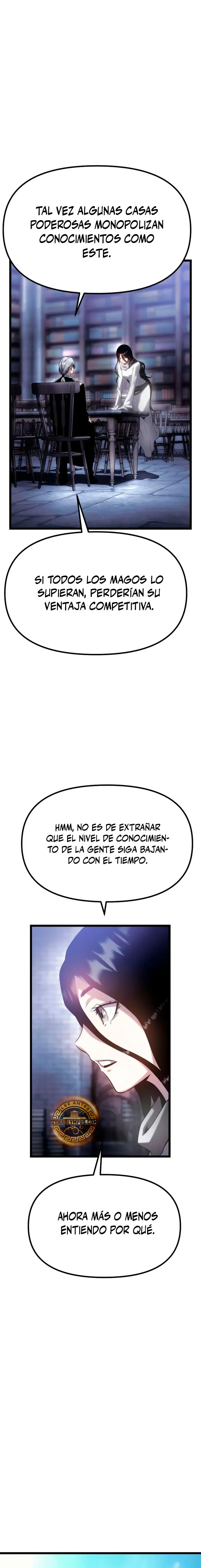 El mago pastor Capítulo 10 en Línea - página 51