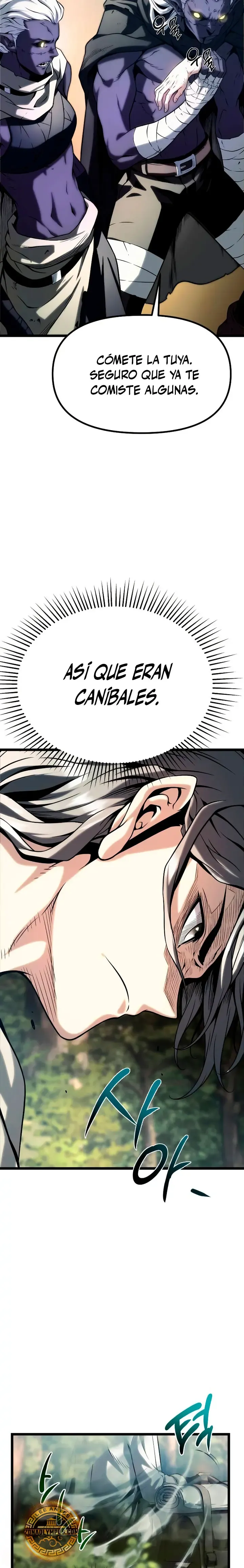 El mago pastor Capítulo 11 en Línea - página 12