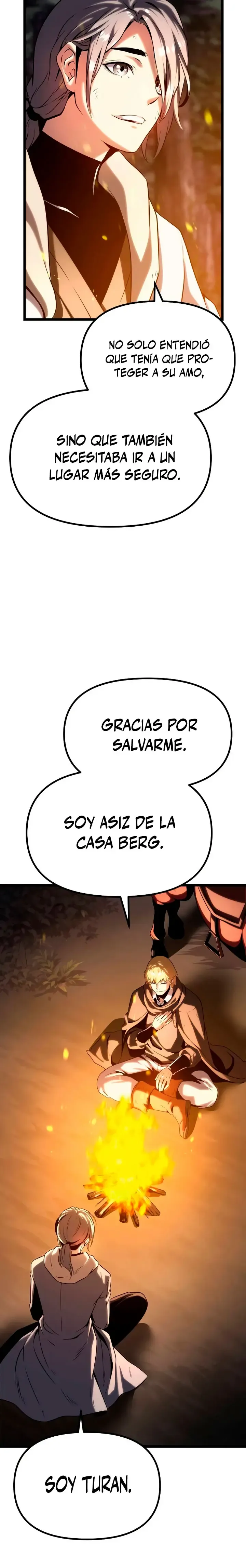 El mago pastor Capítulo 11 en Línea - página 41