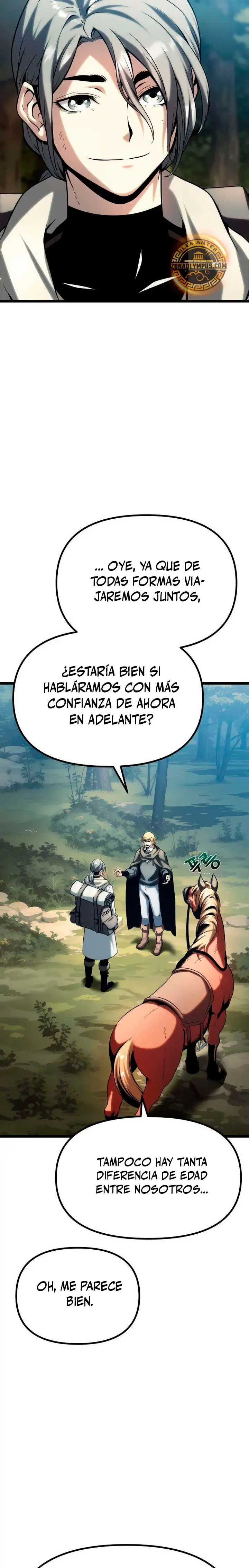 El mago pastor Capítulo 12 en Línea - página 7