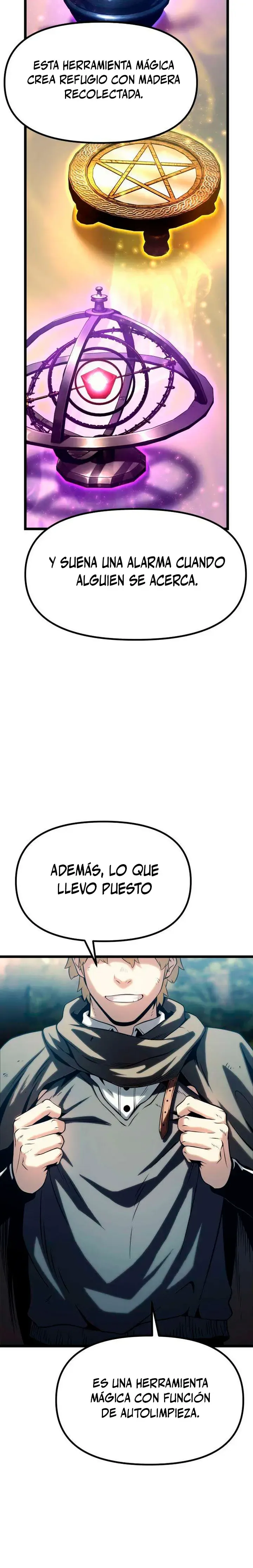 El mago pastor Capítulo 12 en Línea - página 12