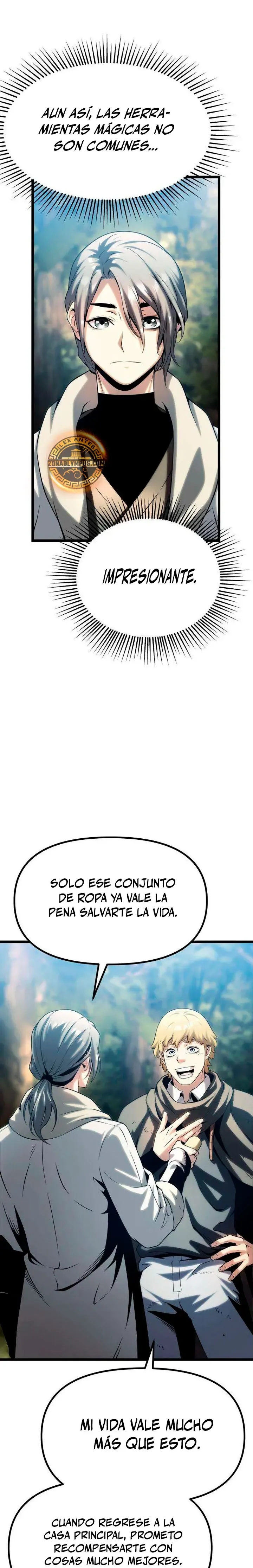 El mago pastor Capítulo 12 en Línea - página 13