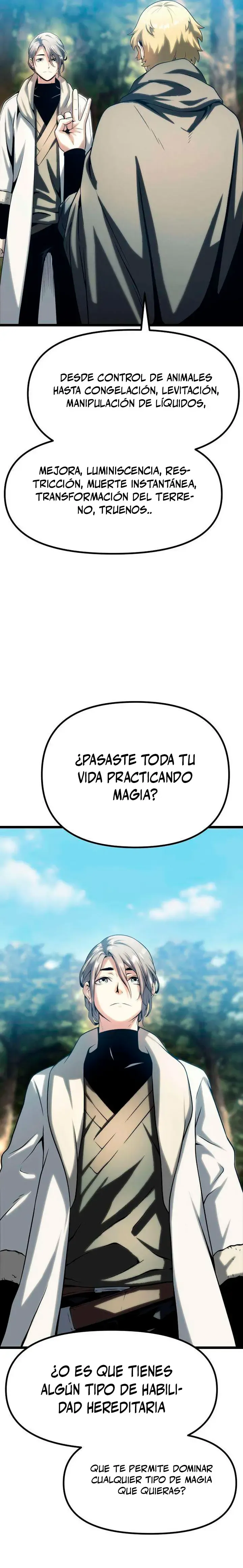 El mago pastor Capítulo 12 en Línea - página 15