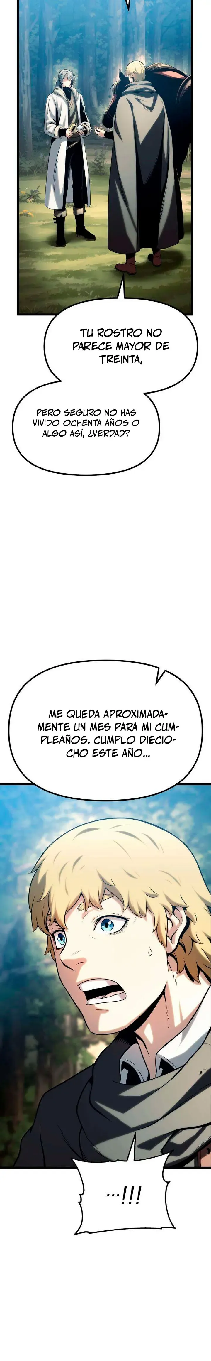 El mago pastor Capítulo 12 en Línea - página 17