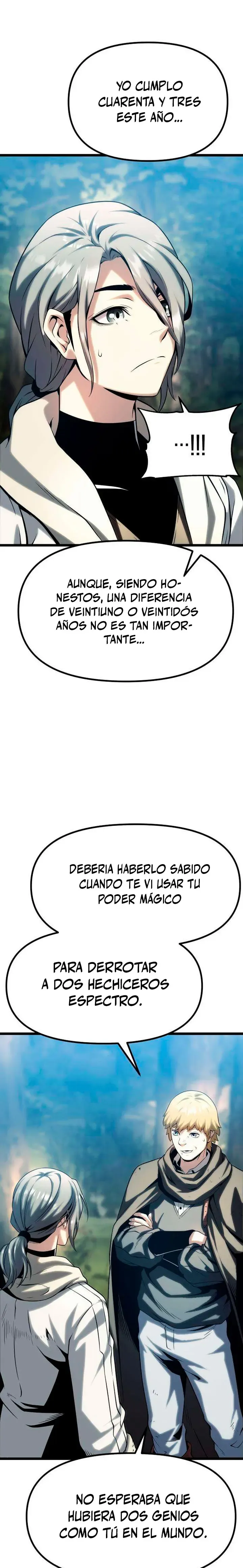 El mago pastor Capítulo 12 en Línea - página 18