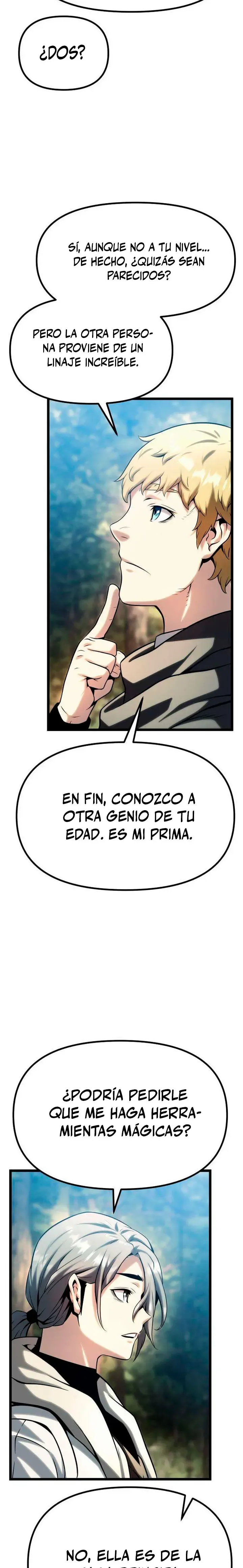 El mago pastor Capítulo 12 en Línea - página 19