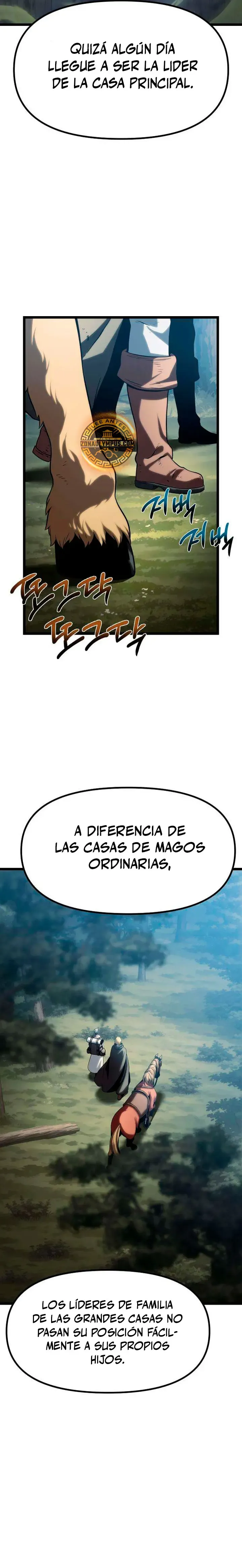 El mago pastor Capítulo 12 en Línea - página 21