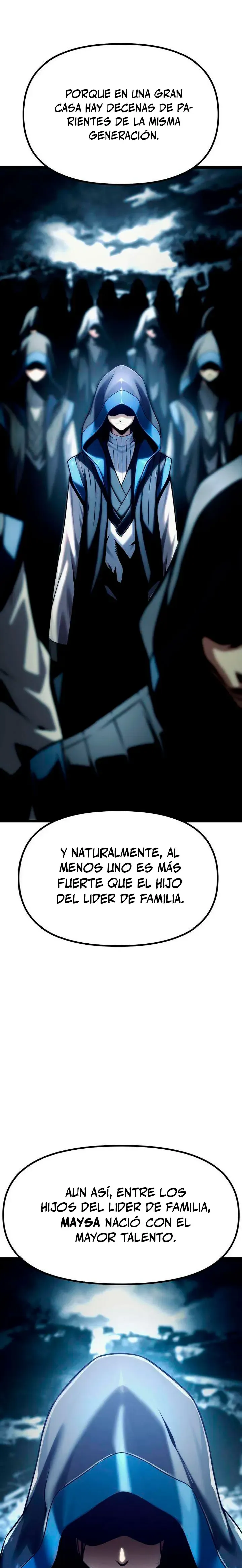 El mago pastor Capítulo 12 en Línea - página 22