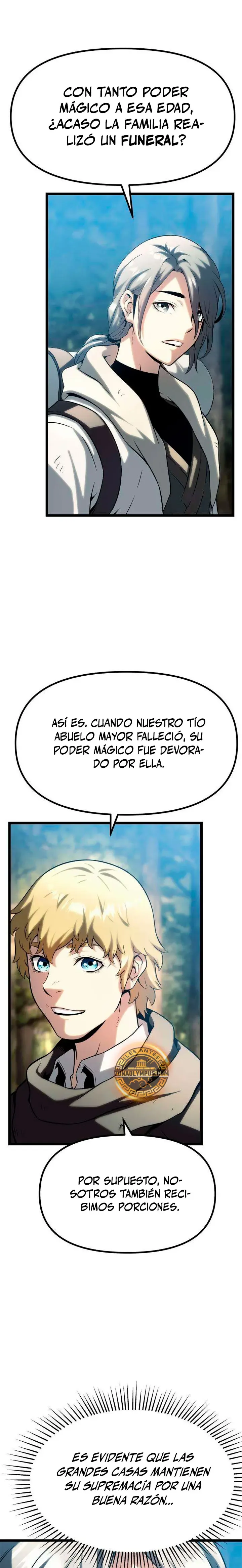 El mago pastor Capítulo 12 en Línea - página 24