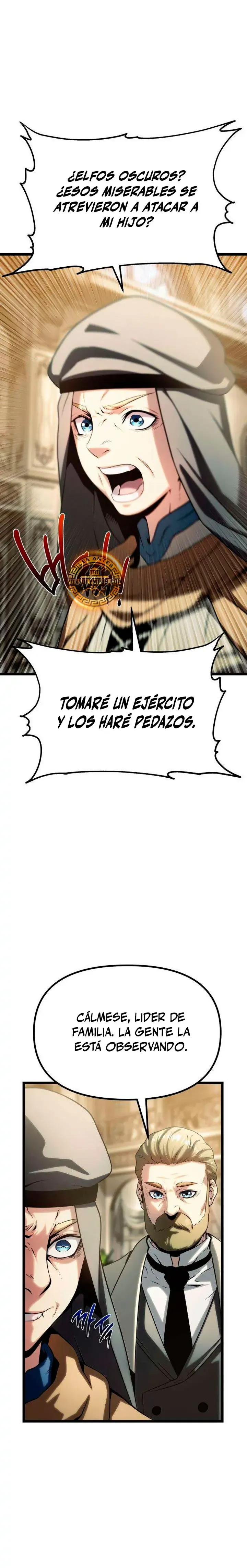 El mago pastor Capítulo 12 en Línea - página 31