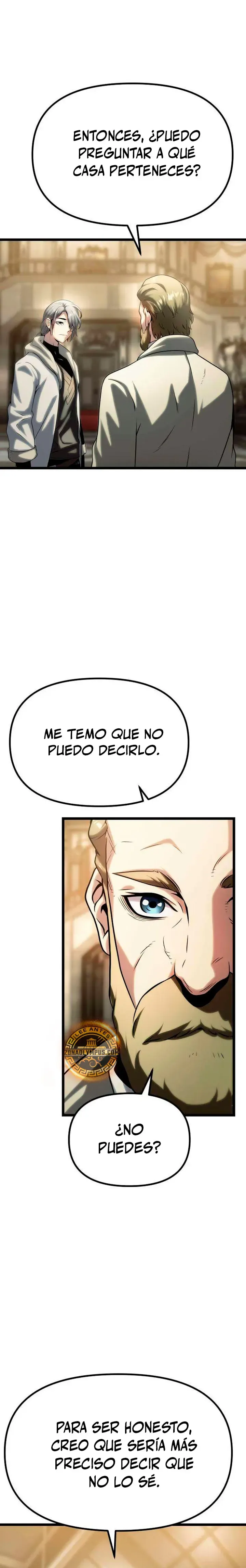 El mago pastor Capítulo 12 en Línea - página 32