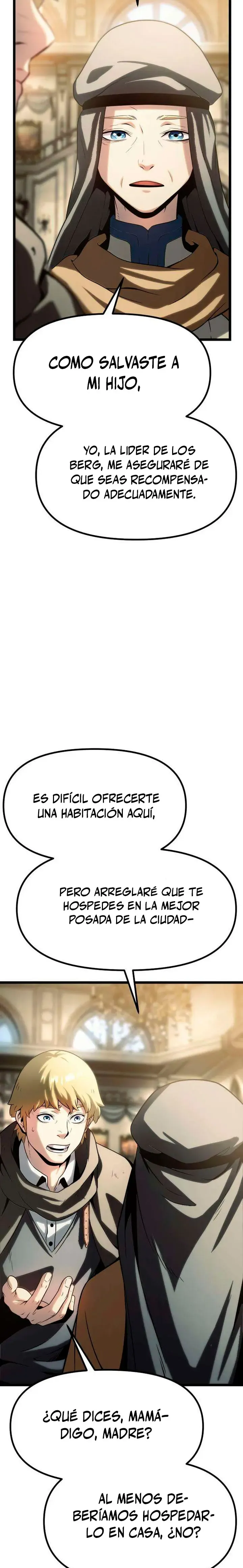El mago pastor Capítulo 12 en Línea - página 34
