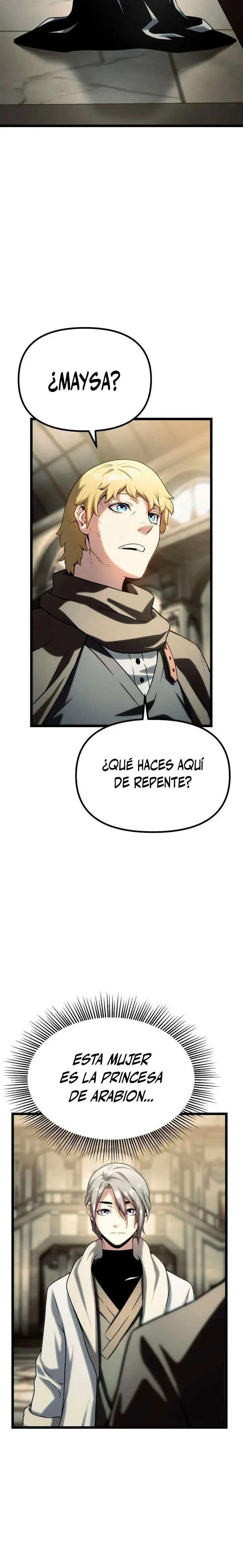 El mago pastor Capítulo 12 en Línea - página 37
