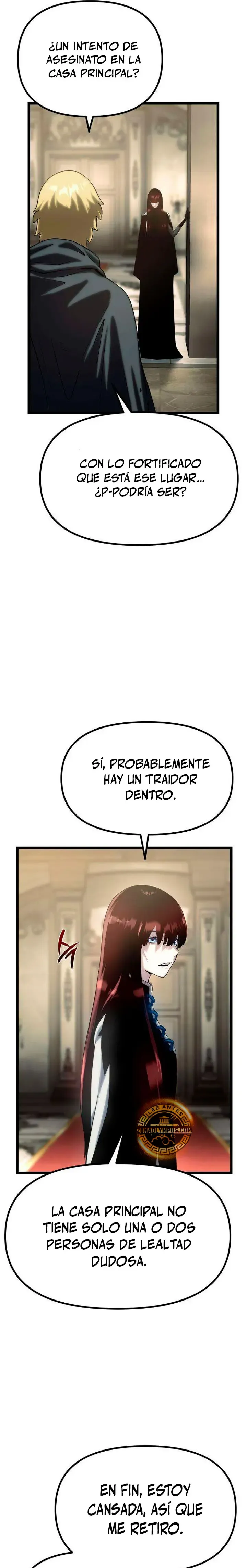 El mago pastor Capítulo 12 en Línea - página 39