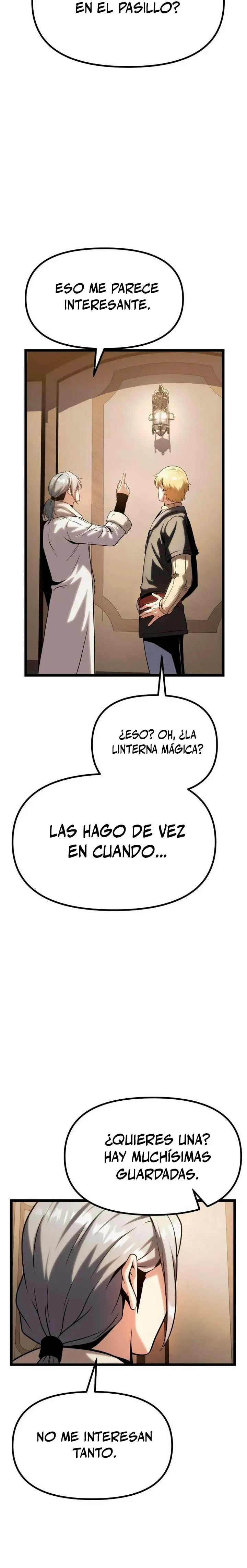El mago pastor Capítulo 12 en Línea - página 44