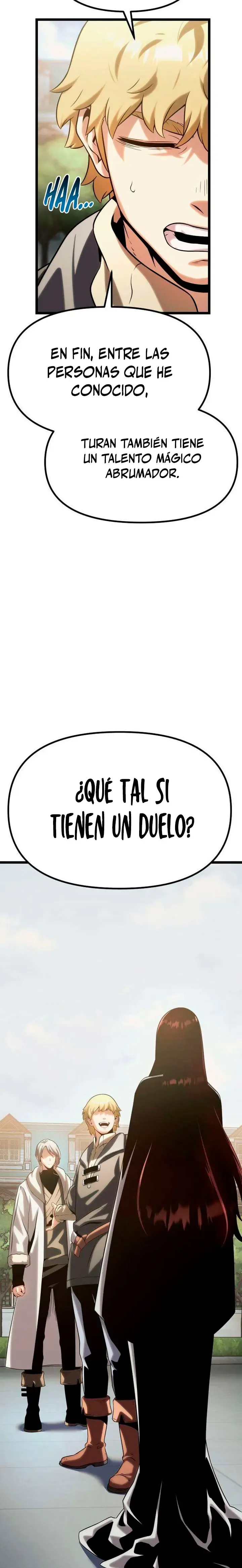 El mago pastor Capítulo 12 en Línea - página 54
