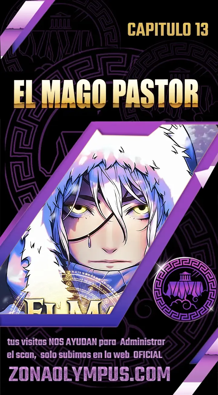 El mago pastor Capítulo 13 en Línea - página 2
