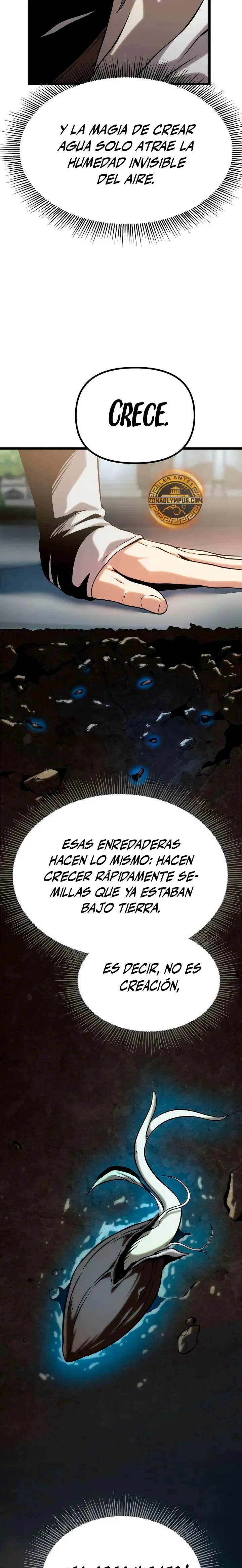 El mago pastor Capítulo 13 en Línea - página 12