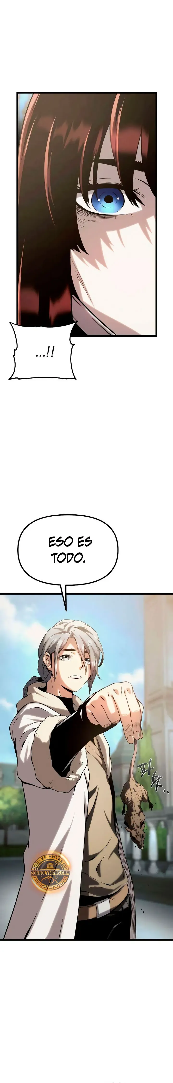 El mago pastor Capítulo 13 en Línea - página 20