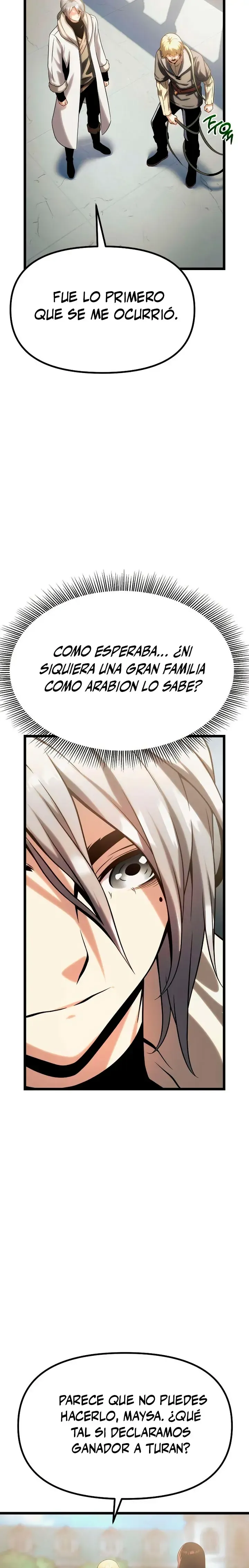 El mago pastor Capítulo 13 en Línea - página 24