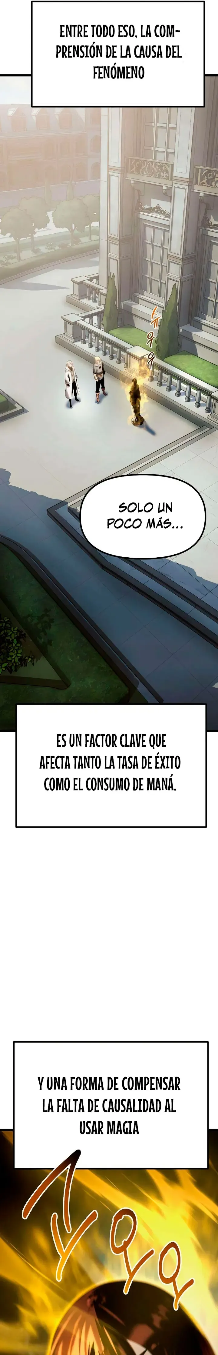 El mago pastor Capítulo 13 en Línea - página 27