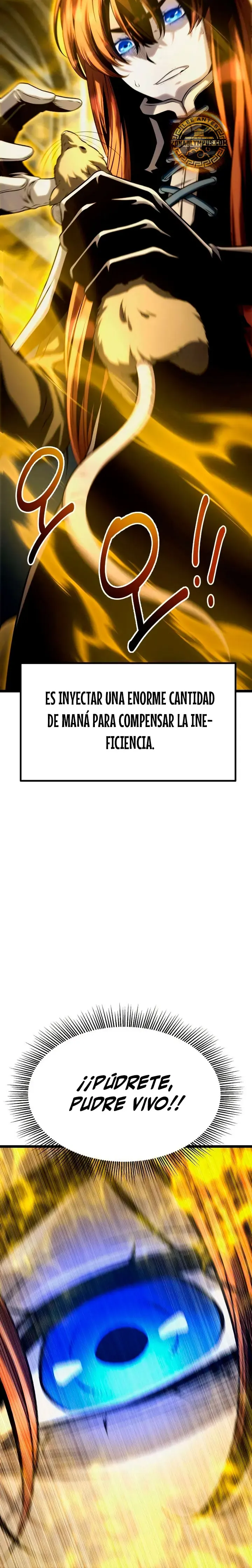El mago pastor Capítulo 13 en Línea - página 28