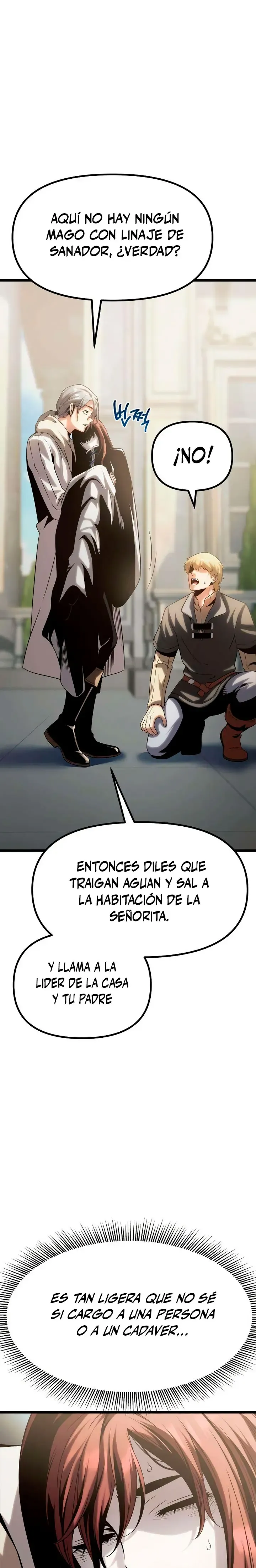 El mago pastor Capítulo 13 en Línea - página 34