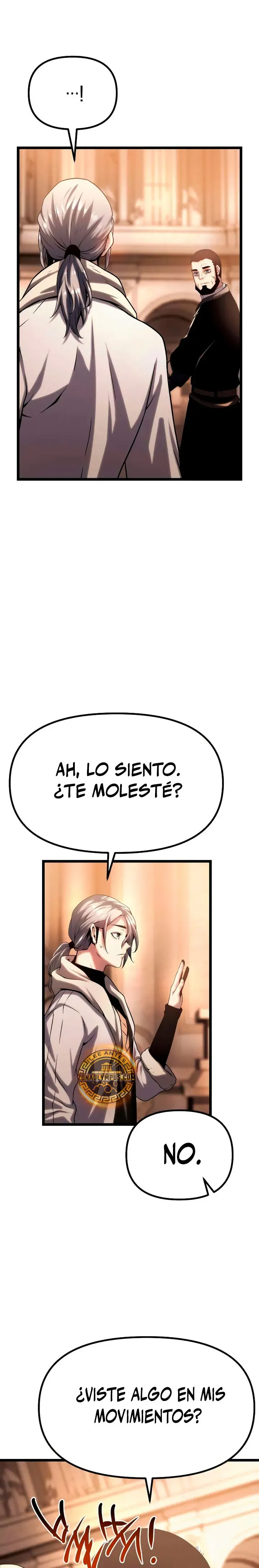 El mago pastor Capítulo 13 en Línea - página 51