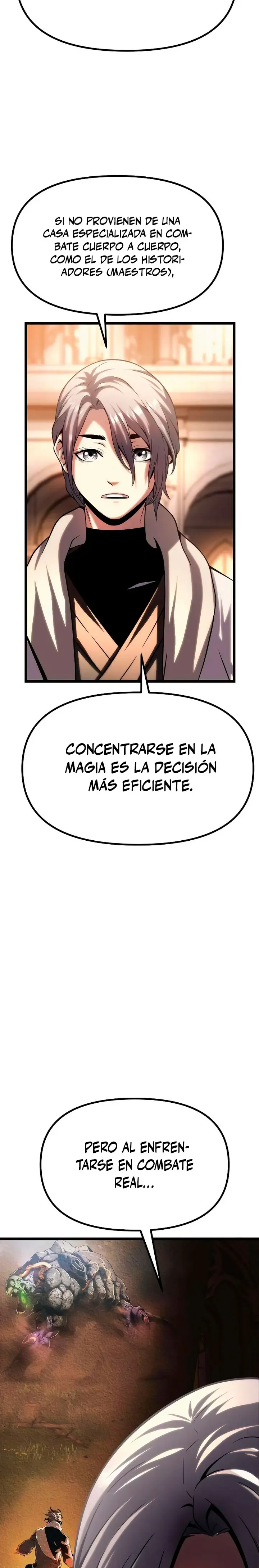 El mago pastor Capítulo 13 en Línea - página 54