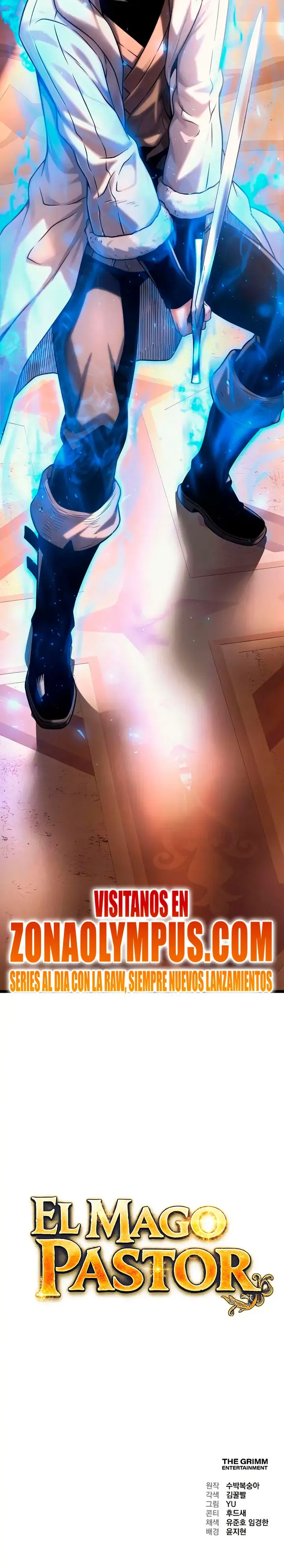 El mago pastor Capítulo 13 en Línea - página 59