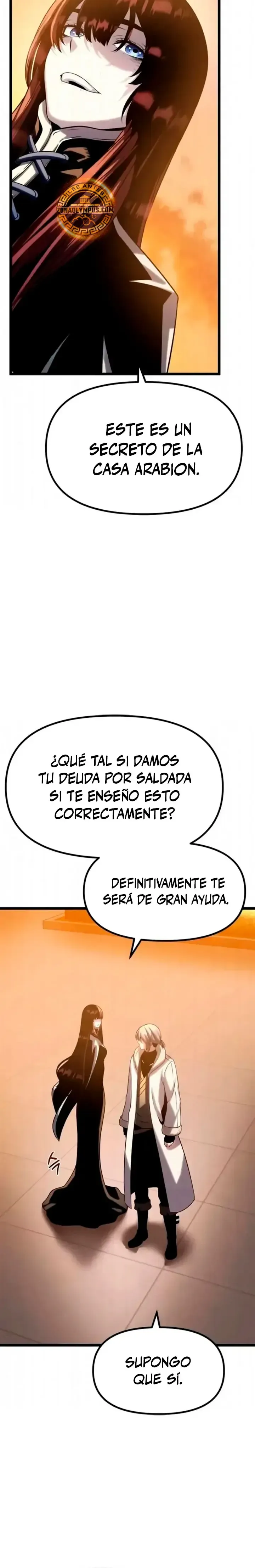 El mago pastor Capítulo 15 en Línea - página 7